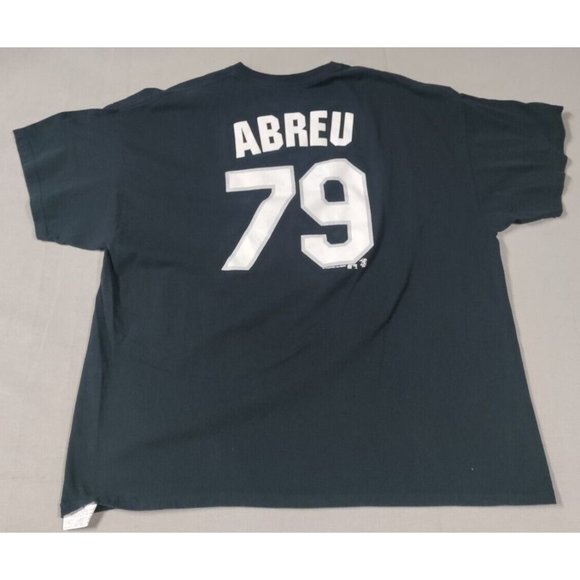 Genuine Merchandise MLB Chicago White Sox #79 Jose Abreu Size 2XL - Picture 10 of 10